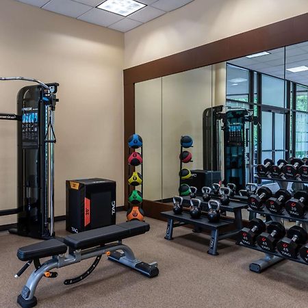 Hilton Alexandria Mark Center Luaran gambar