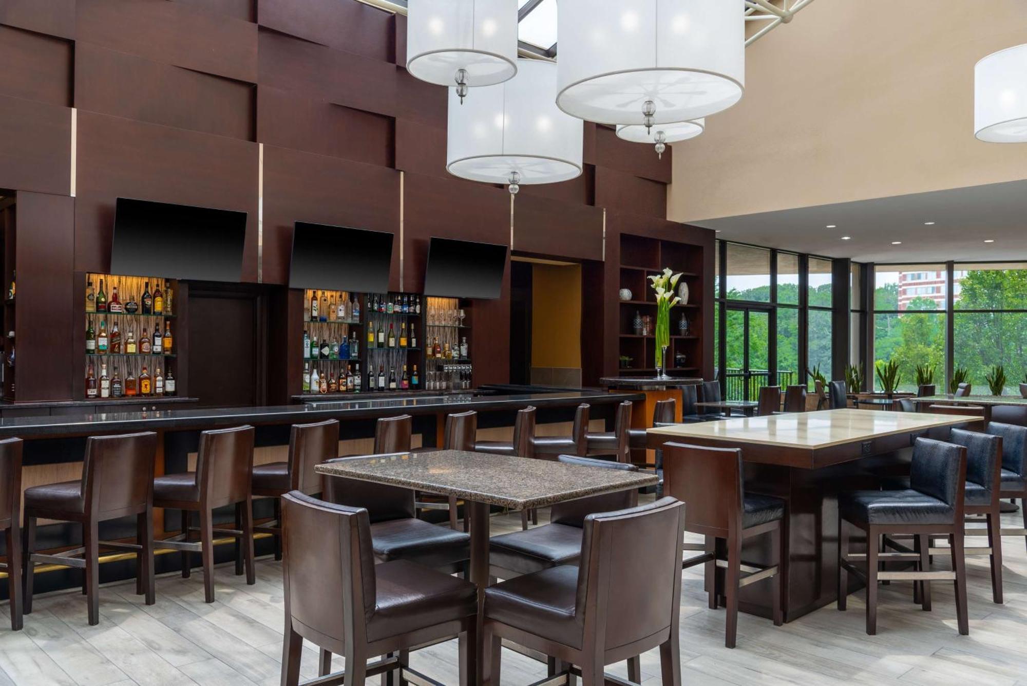 Hilton Alexandria Mark Center Luaran gambar