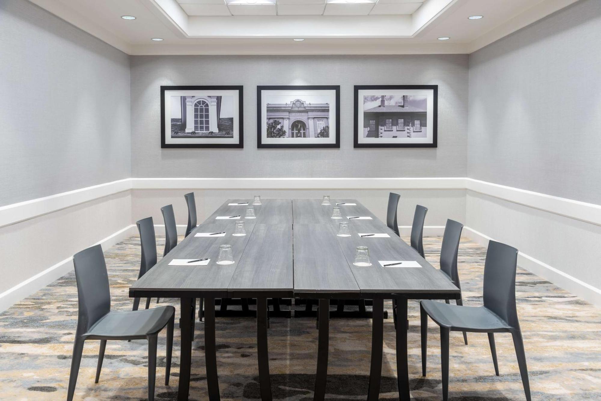 Hilton Alexandria Mark Center Luaran gambar
