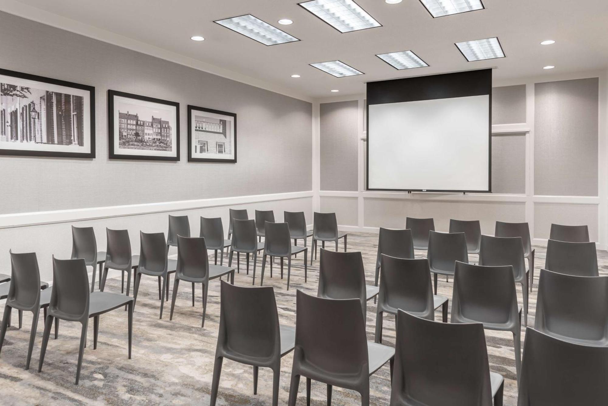 Hilton Alexandria Mark Center Luaran gambar