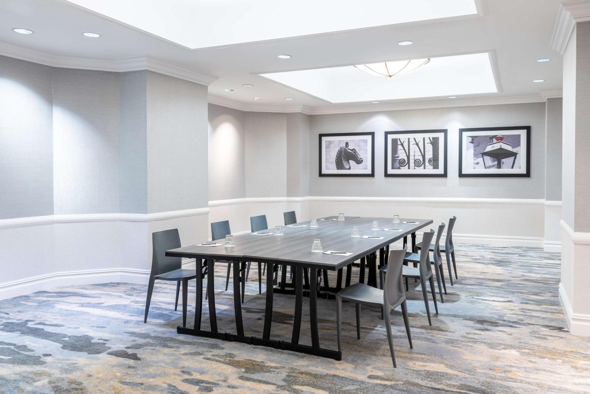 Hilton Alexandria Mark Center Luaran gambar
