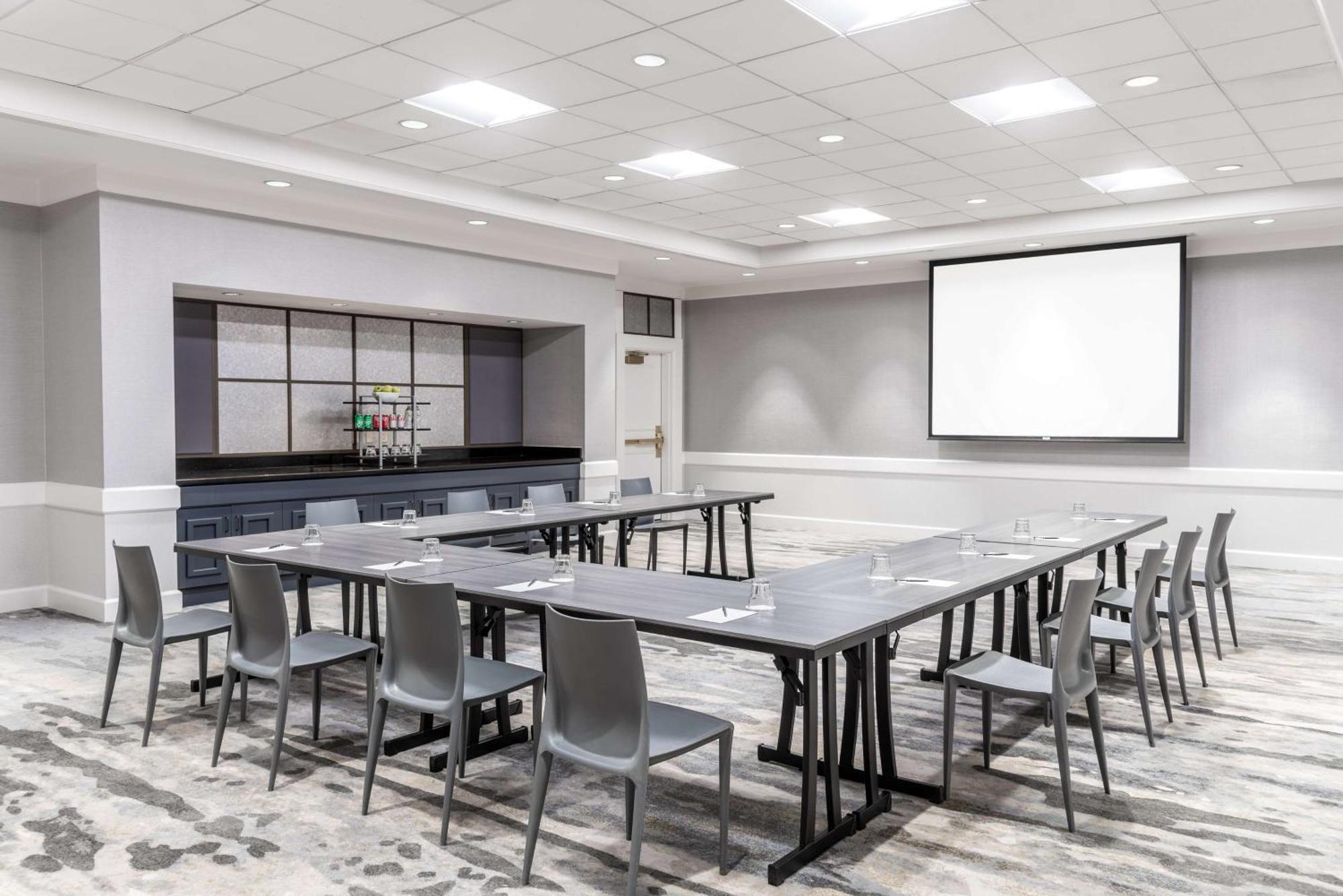 Hilton Alexandria Mark Center Luaran gambar