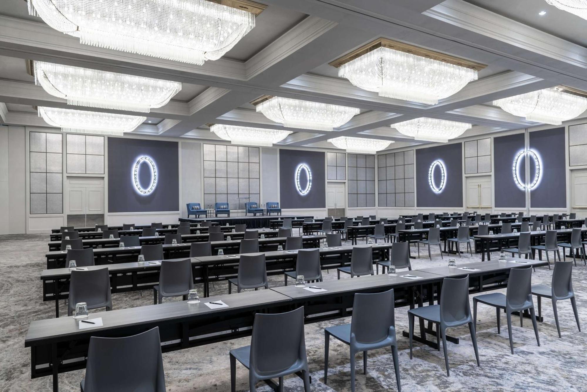 Hilton Alexandria Mark Center Luaran gambar