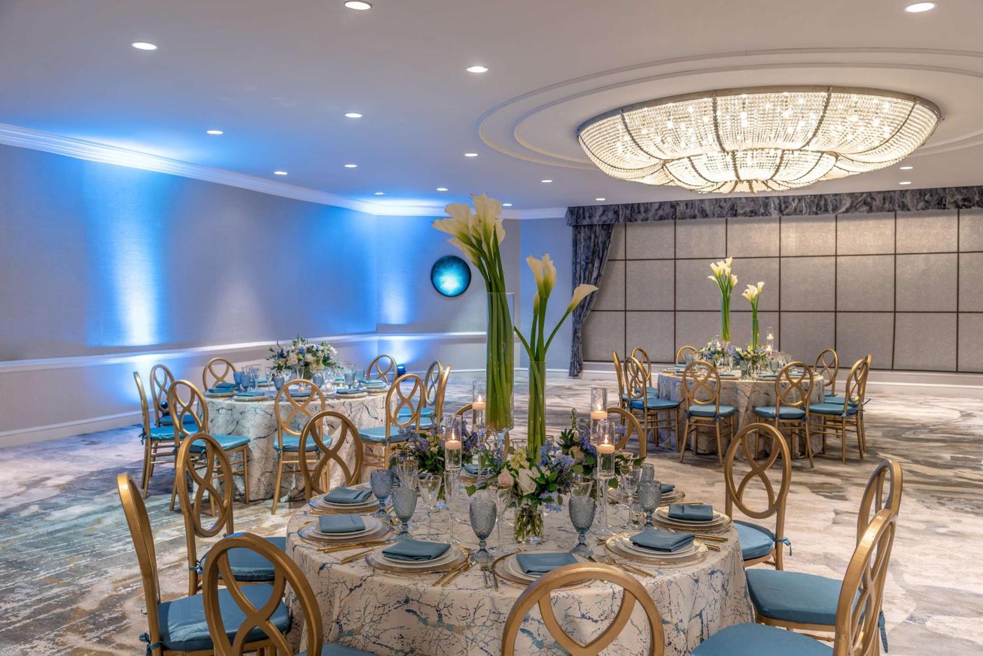 Hilton Alexandria Mark Center Luaran gambar