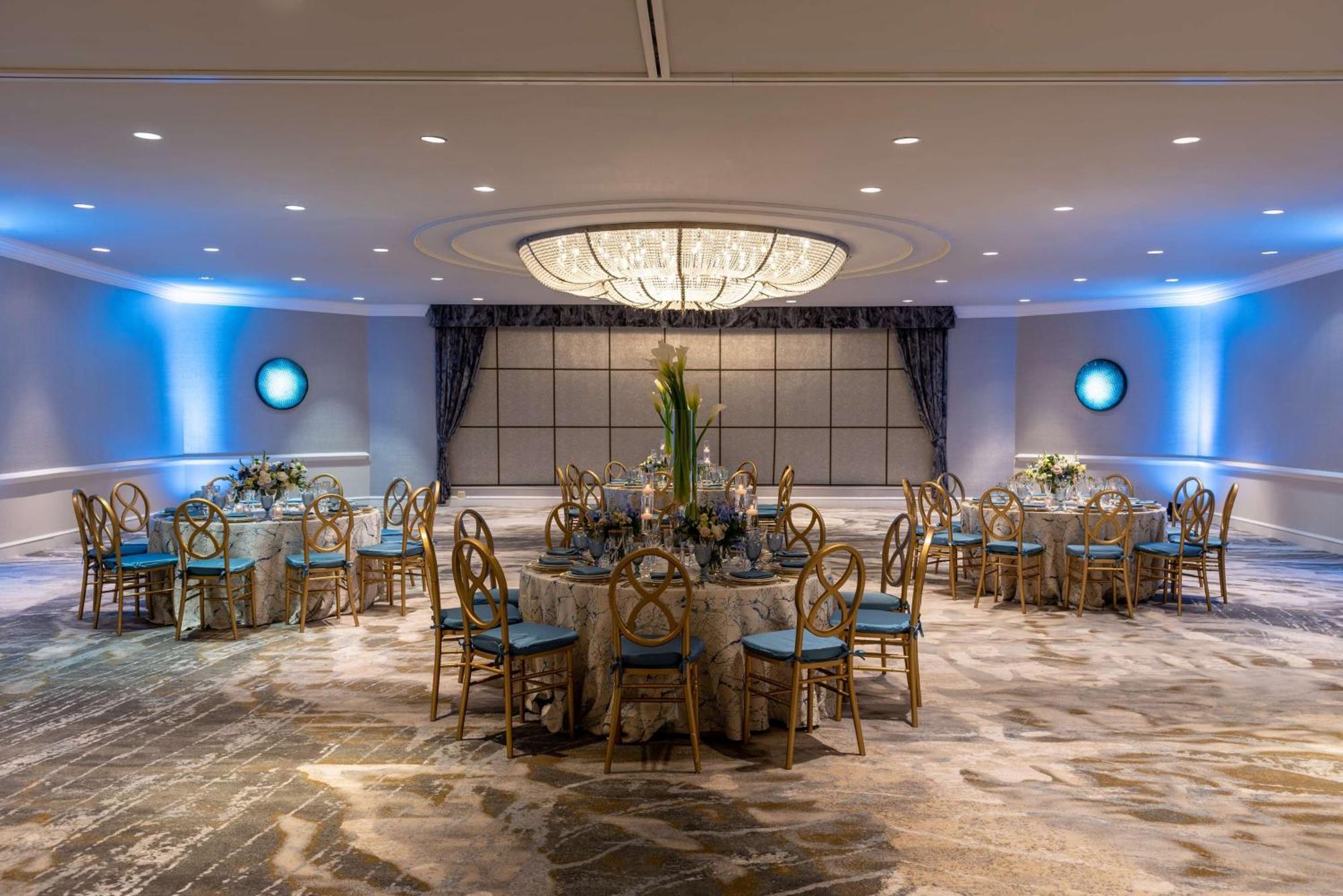 Hilton Alexandria Mark Center Luaran gambar