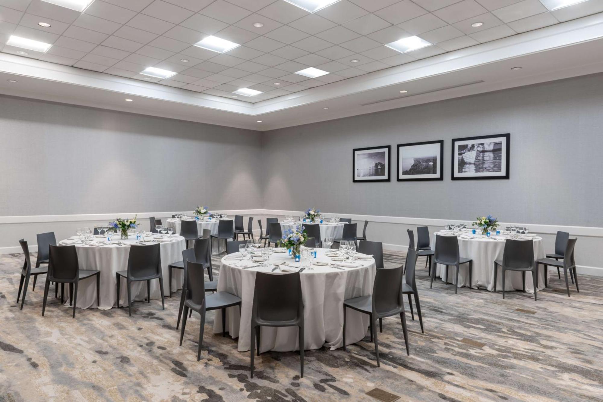 Hilton Alexandria Mark Center Luaran gambar