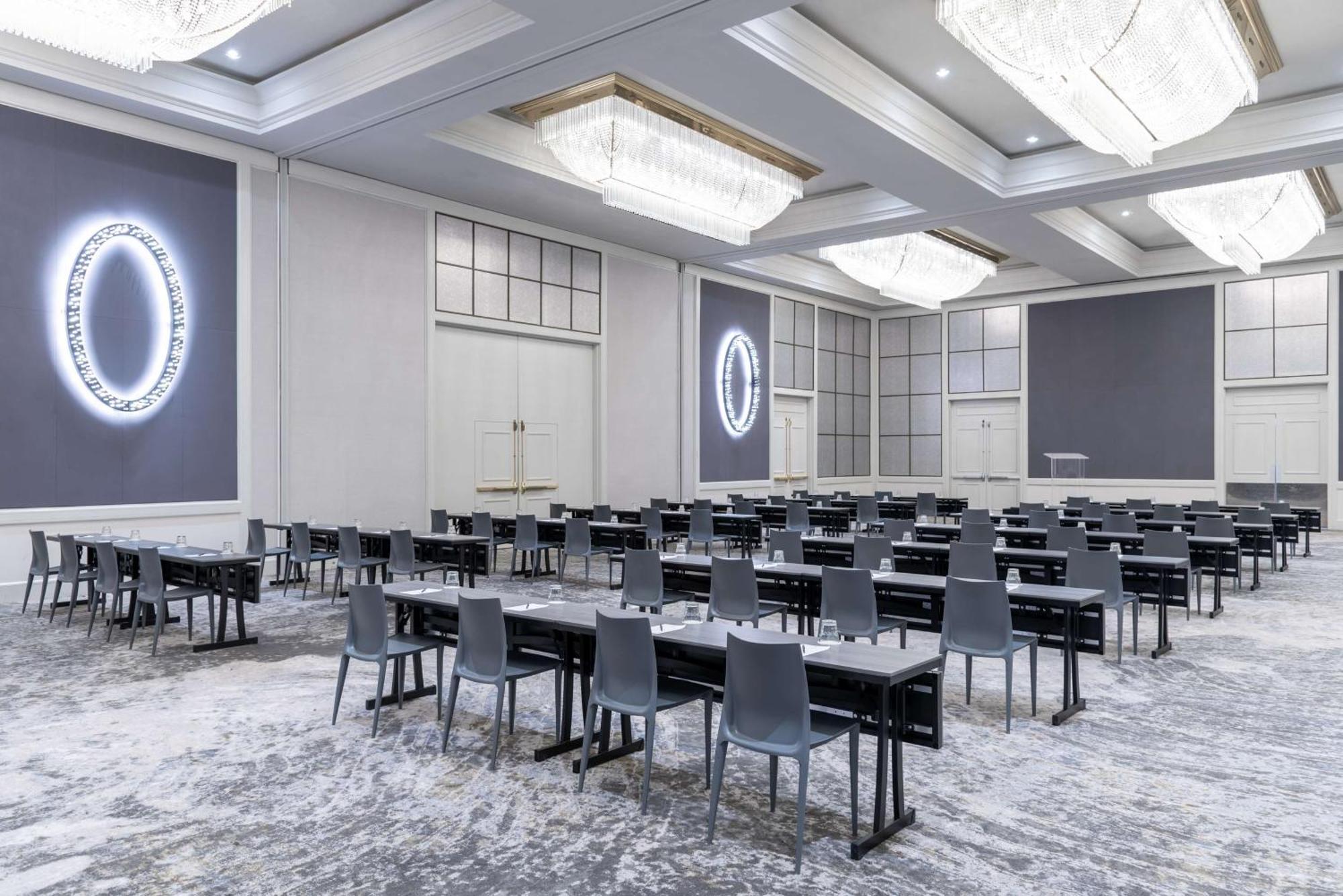 Hilton Alexandria Mark Center Luaran gambar