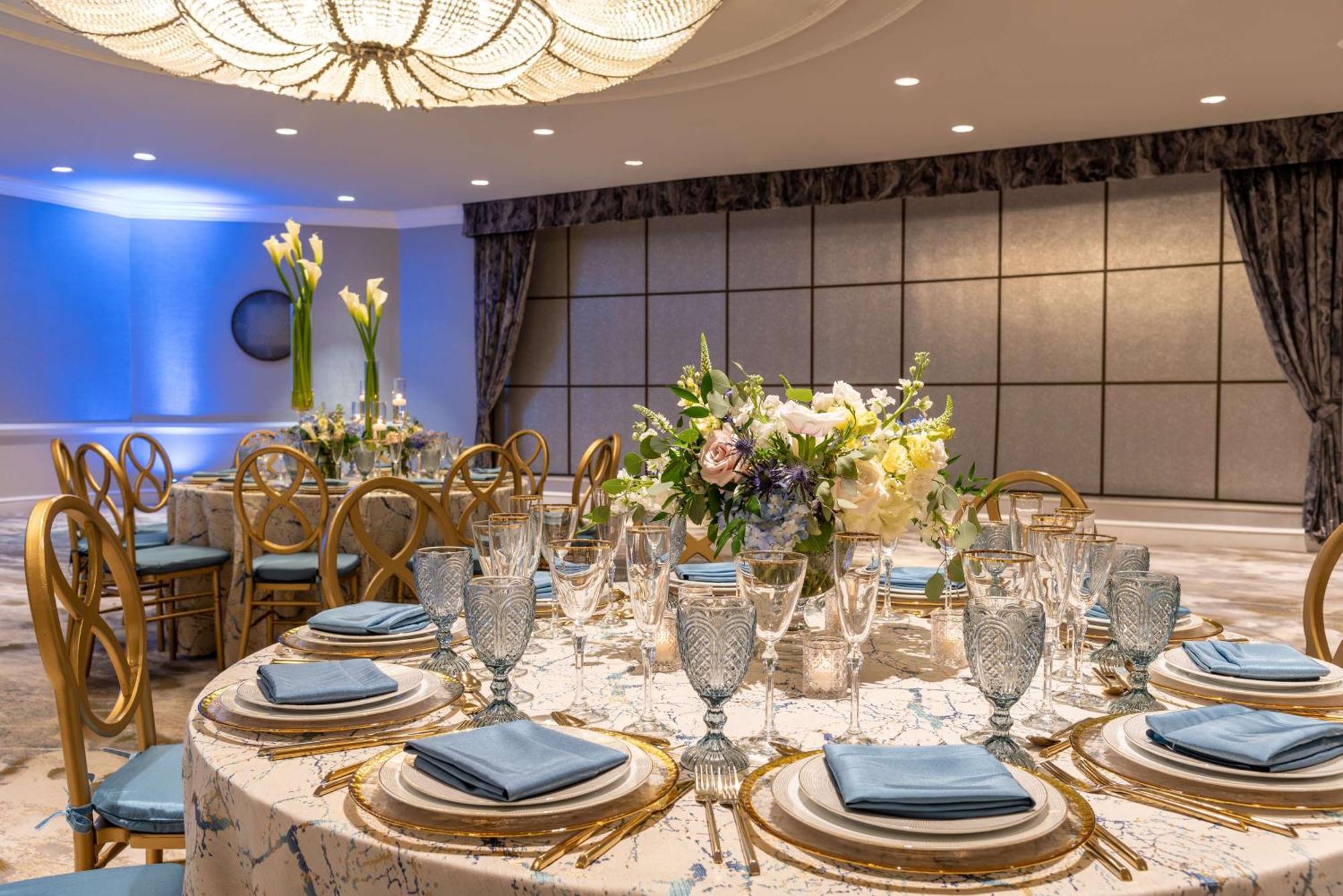 Hilton Alexandria Mark Center Luaran gambar