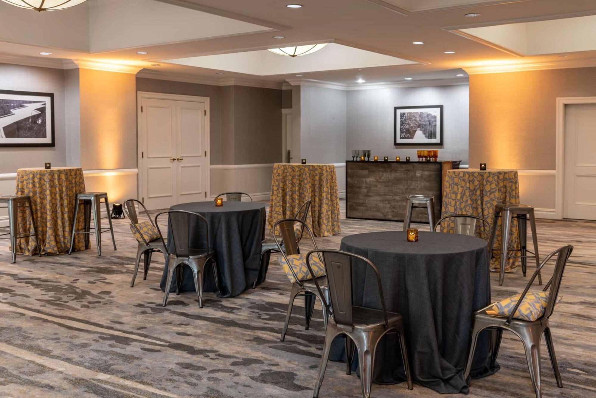 Hilton Alexandria Mark Center Luaran gambar