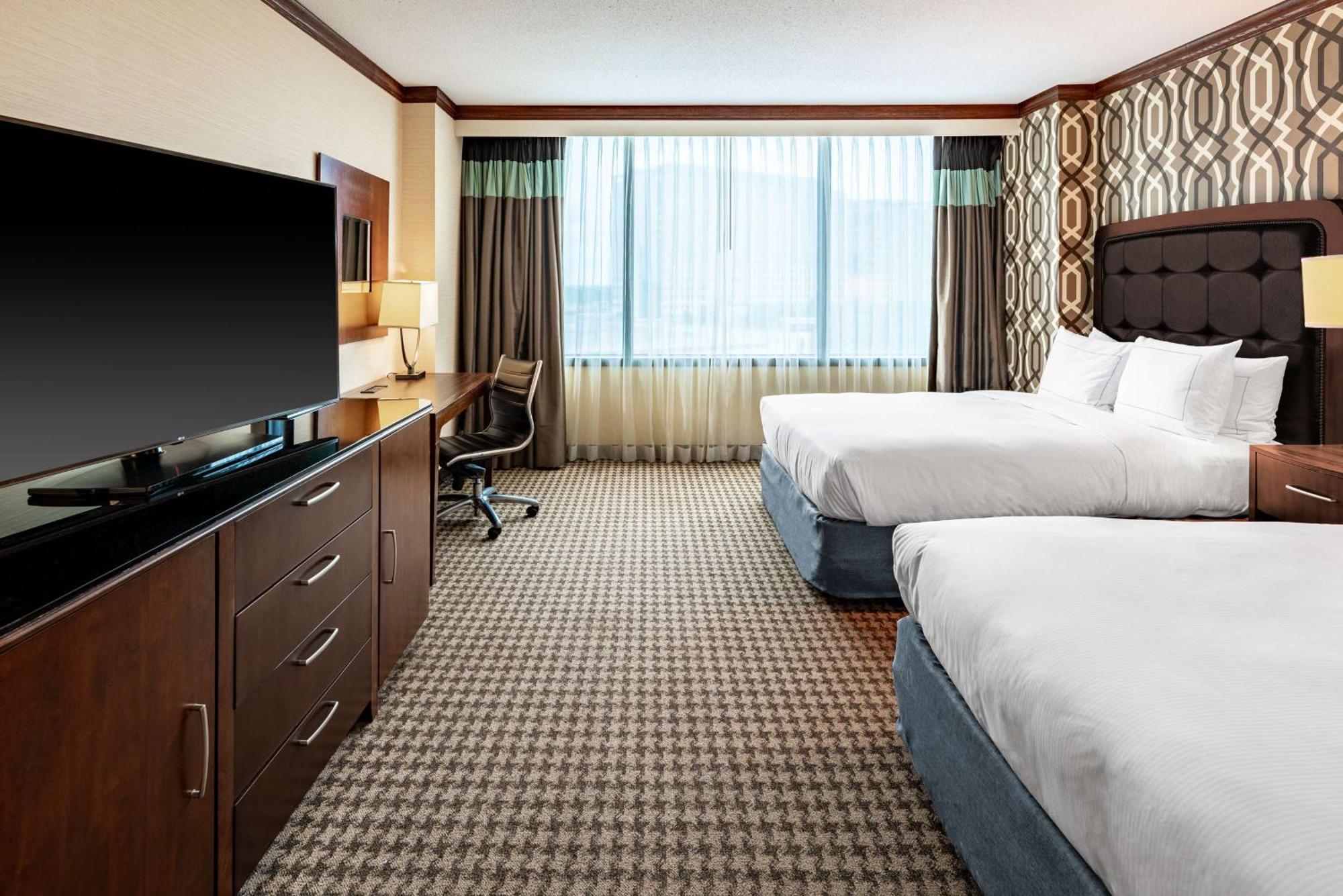 Hilton Alexandria Mark Center Luaran gambar