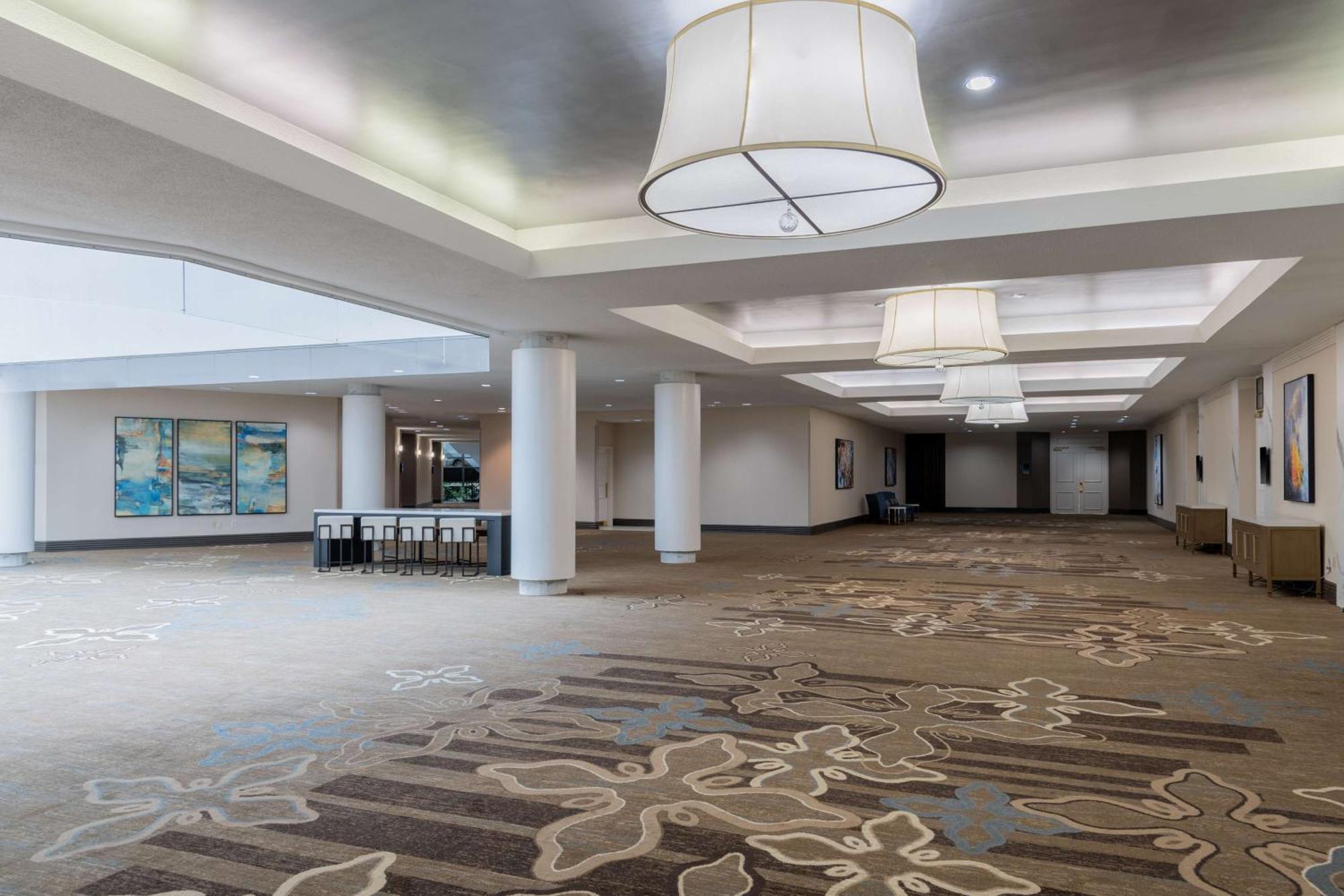 Hilton Alexandria Mark Center Luaran gambar