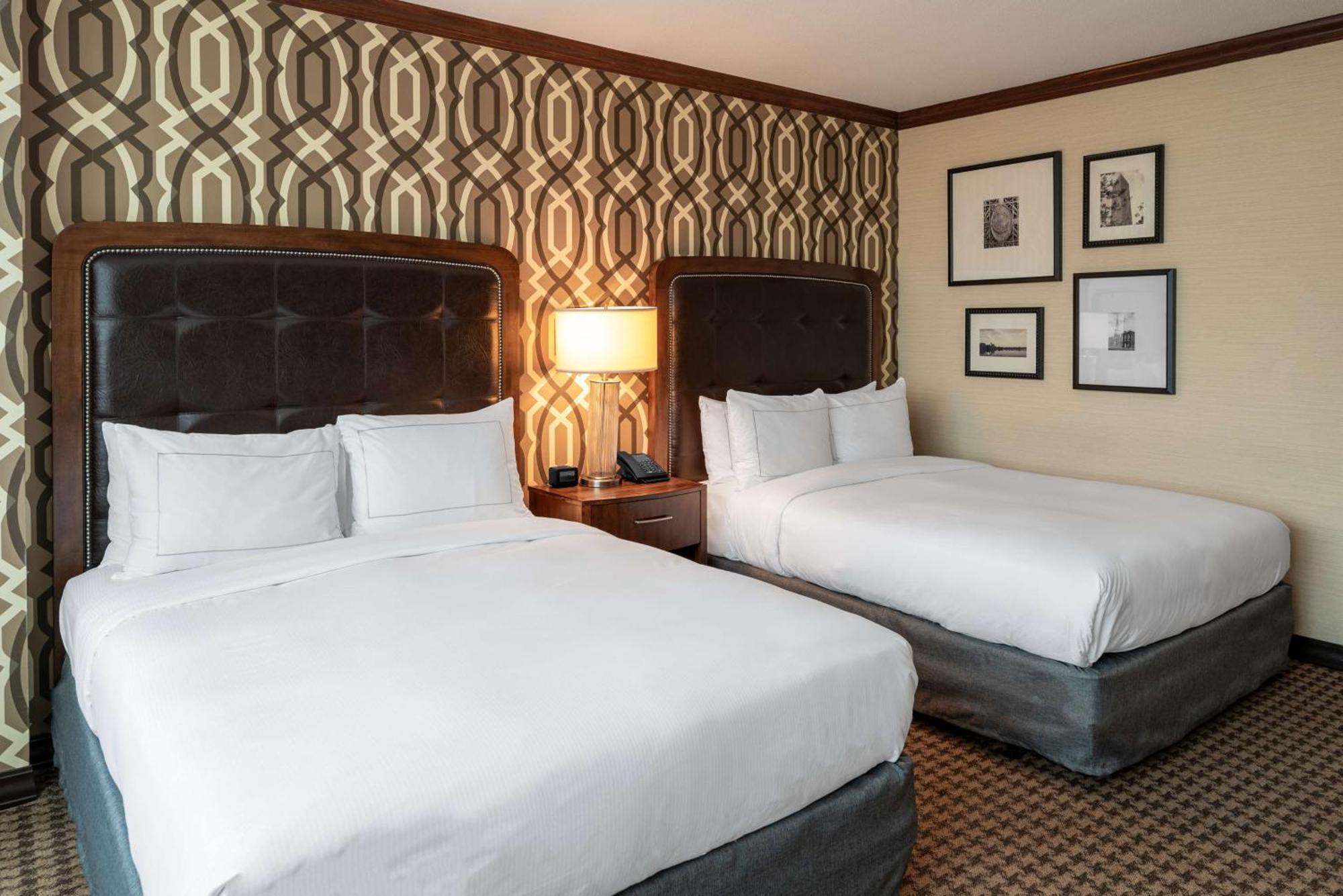 Hilton Alexandria Mark Center Luaran gambar