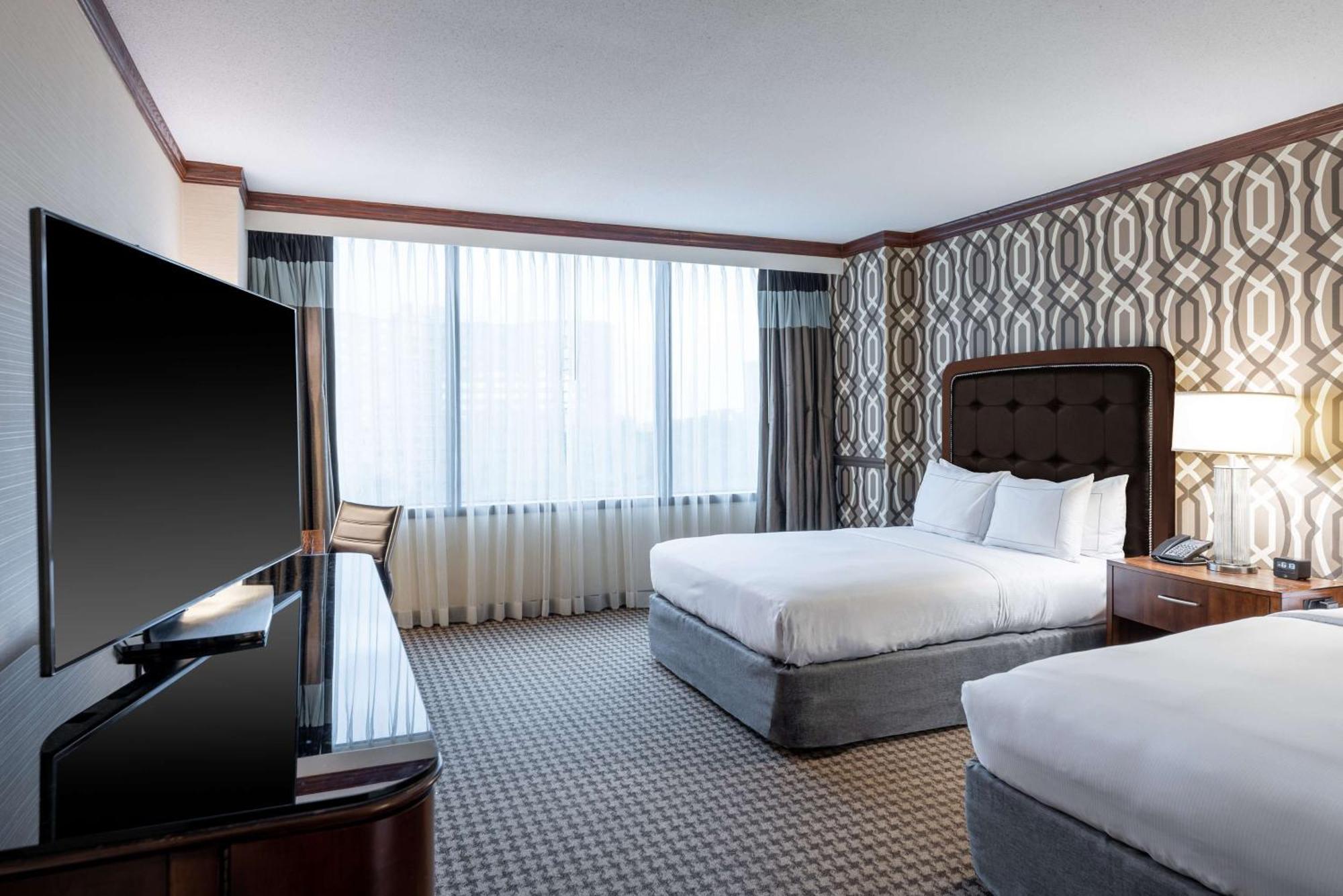 Hilton Alexandria Mark Center Luaran gambar