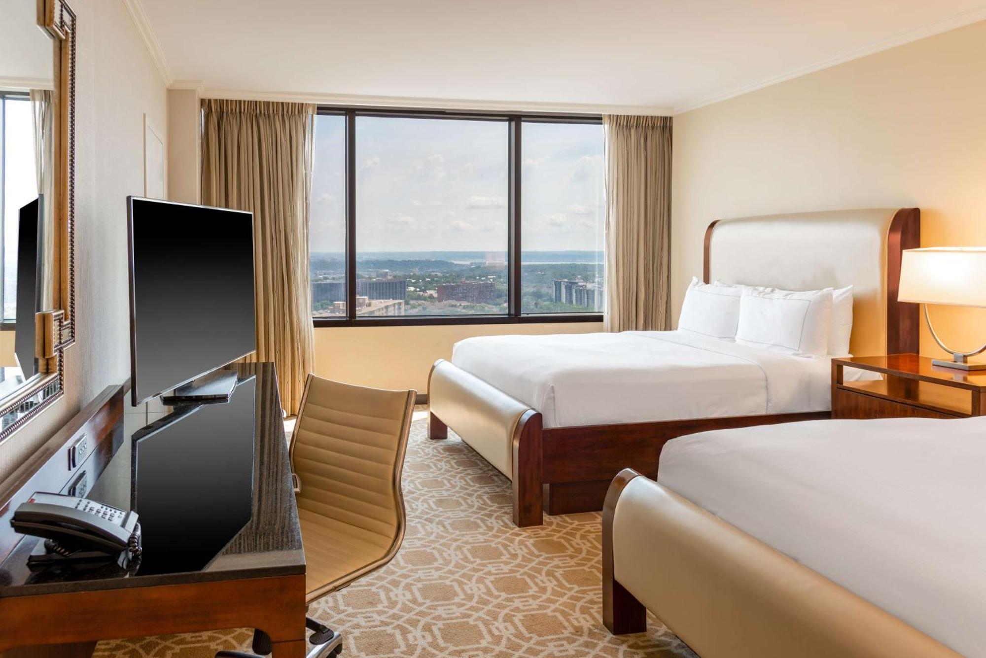 Hilton Alexandria Mark Center Luaran gambar