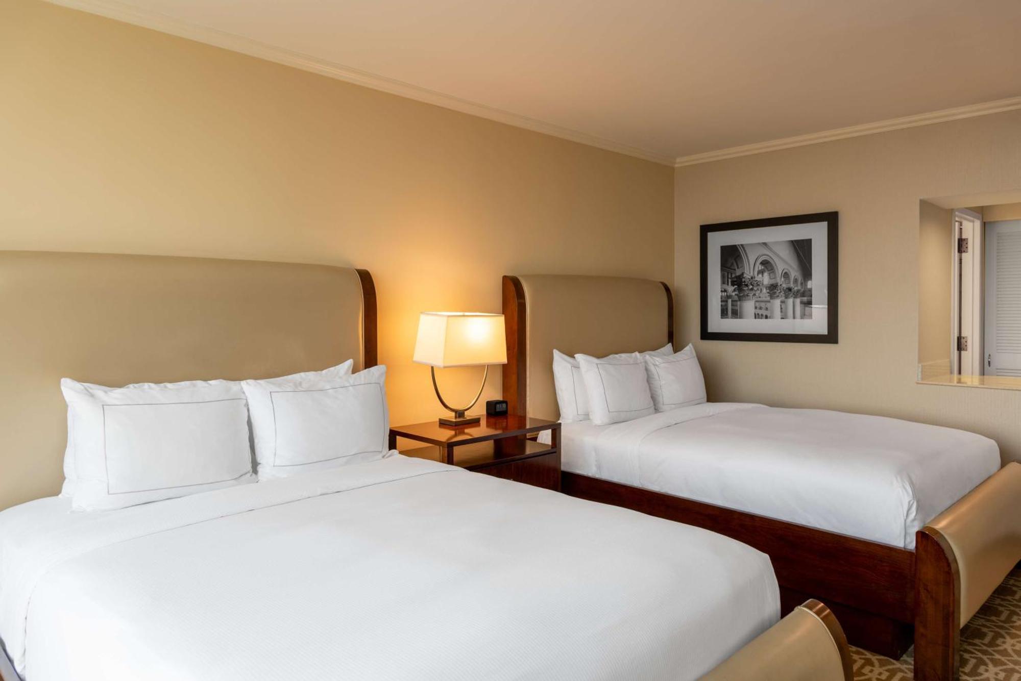 Hilton Alexandria Mark Center Luaran gambar