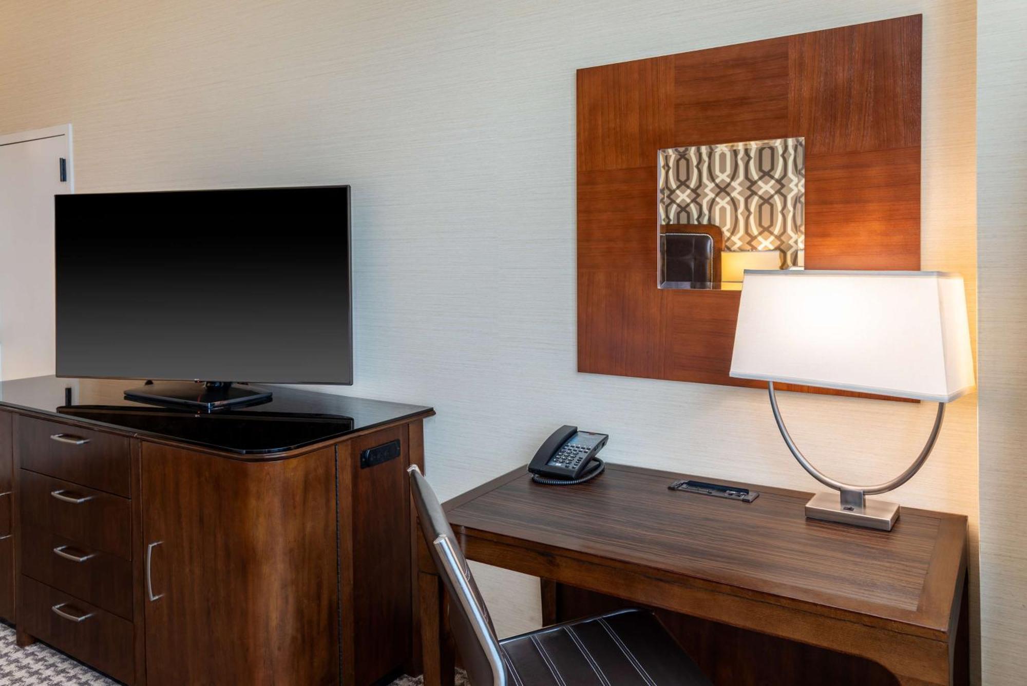 Hilton Alexandria Mark Center Luaran gambar