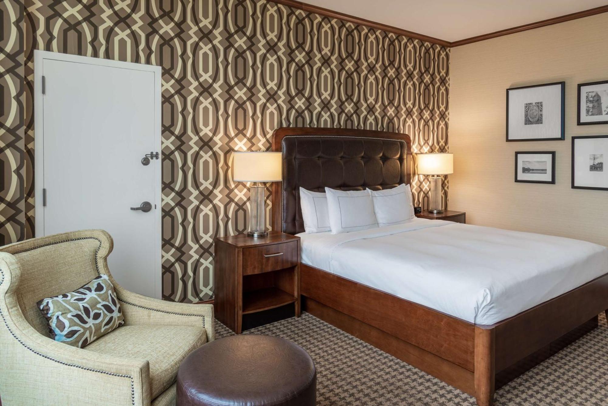 Hilton Alexandria Mark Center Luaran gambar