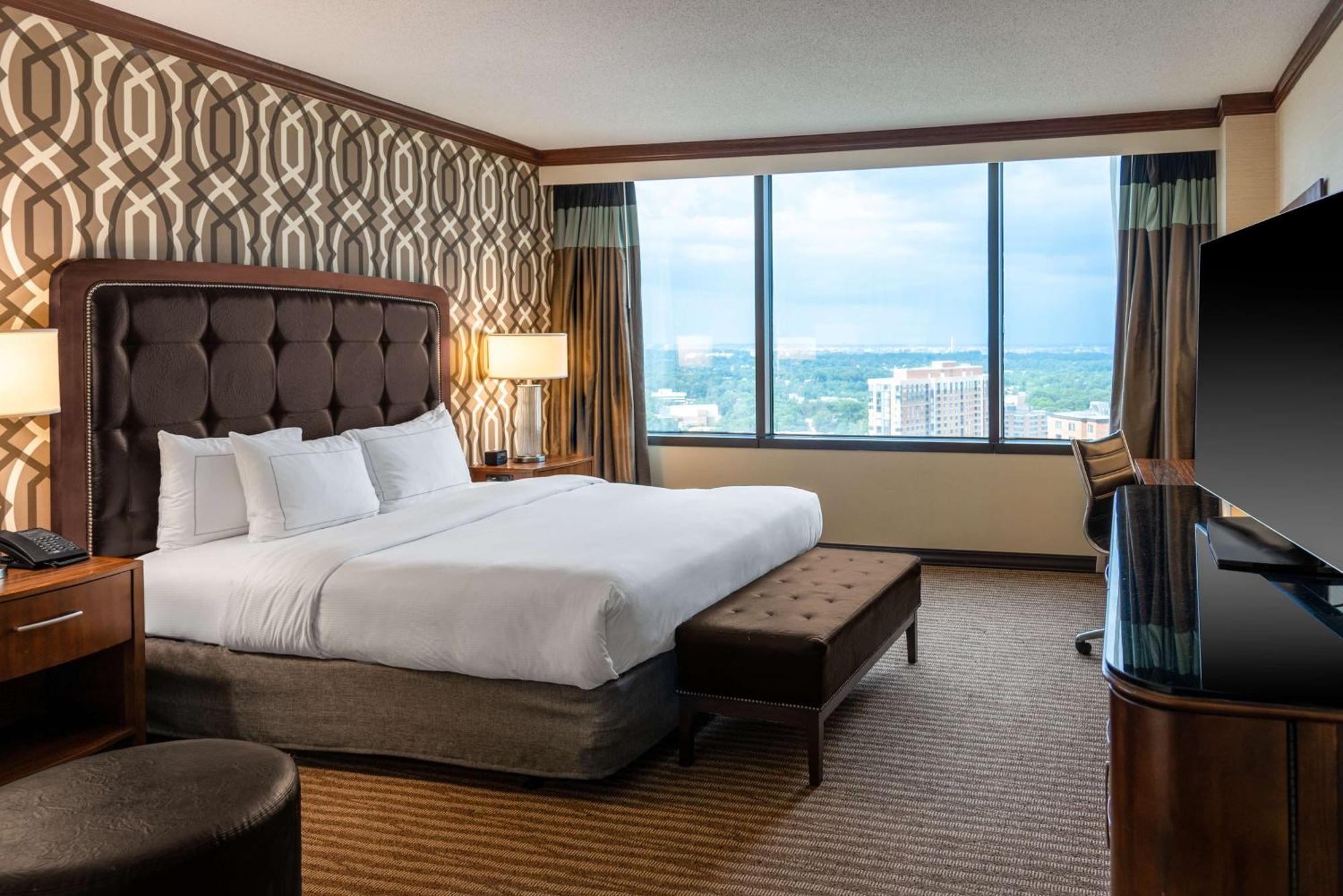 Hilton Alexandria Mark Center Luaran gambar