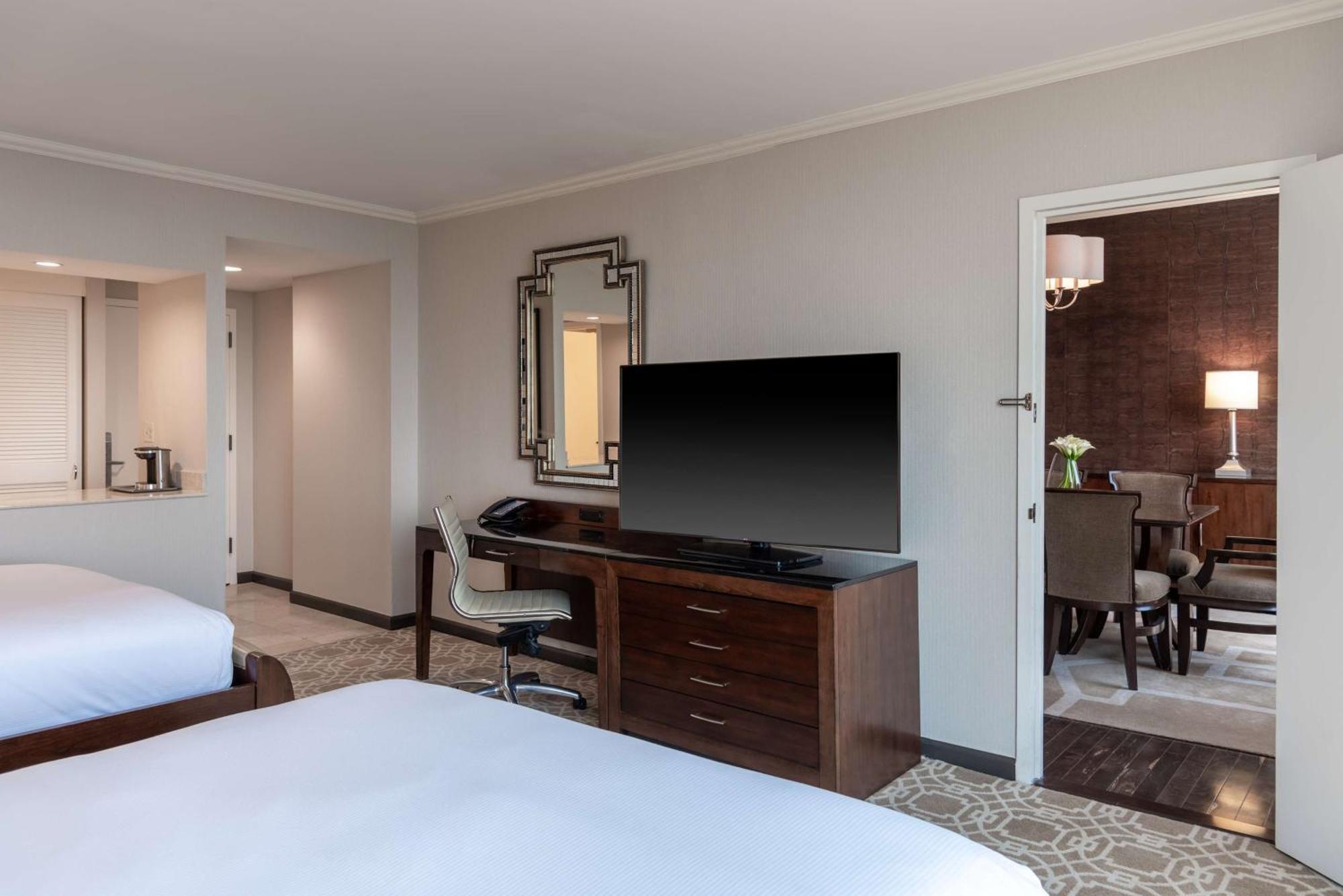 Hilton Alexandria Mark Center Luaran gambar