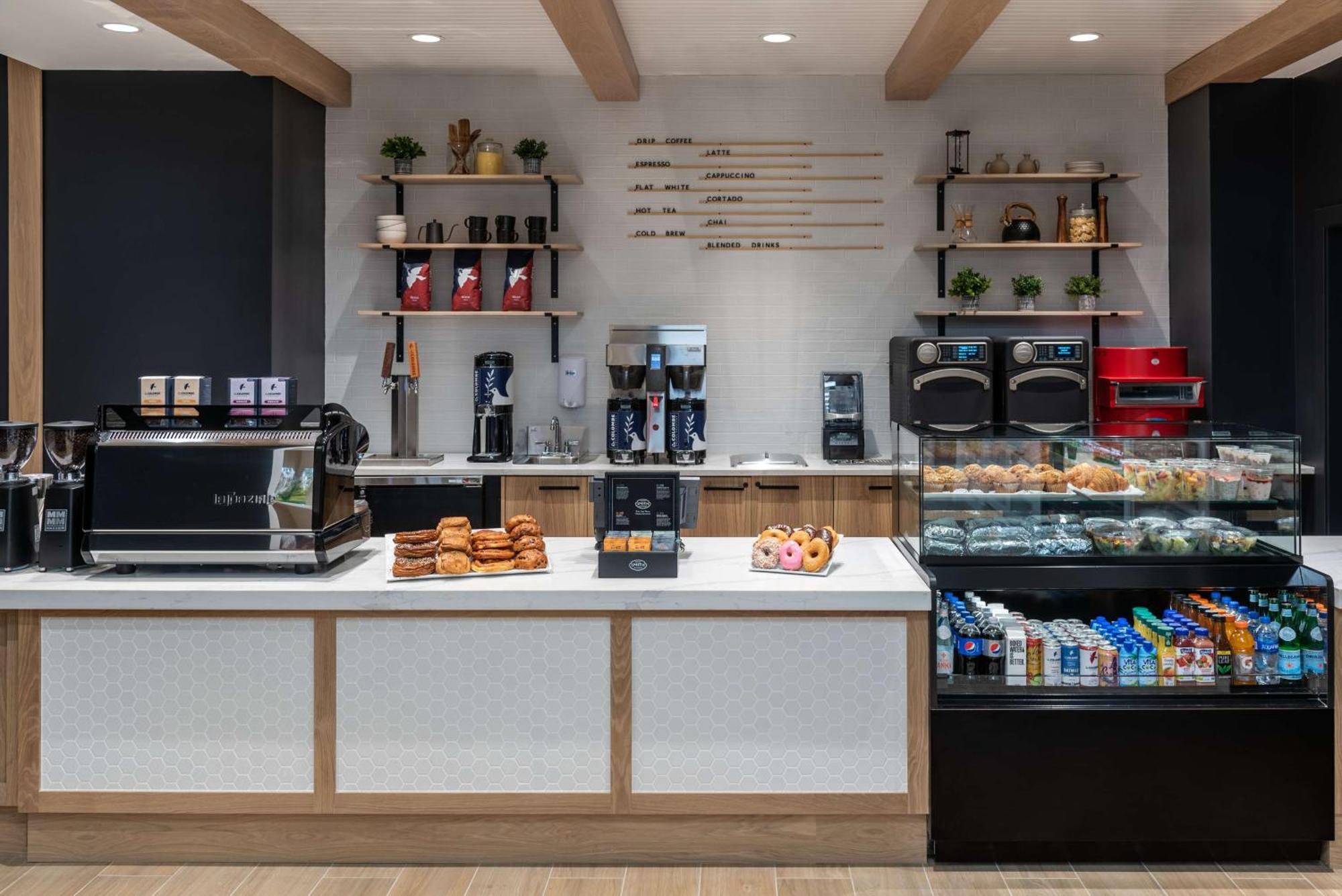 Hilton Alexandria Mark Center Luaran gambar