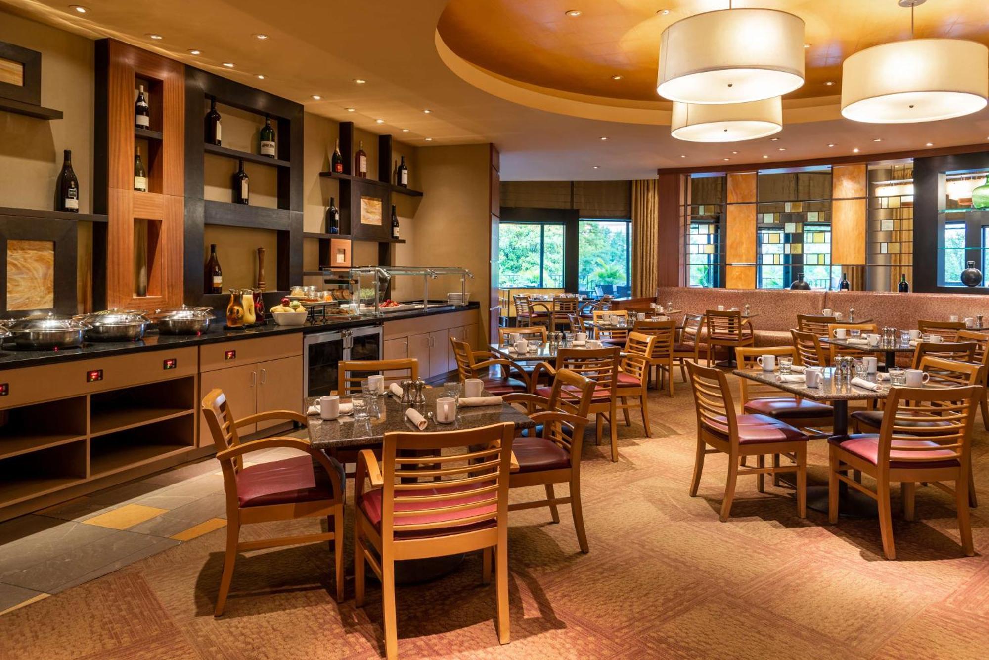 Hilton Alexandria Mark Center Luaran gambar