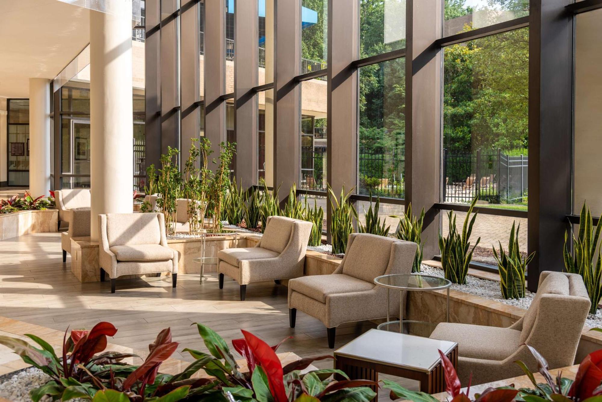Hilton Alexandria Mark Center Luaran gambar