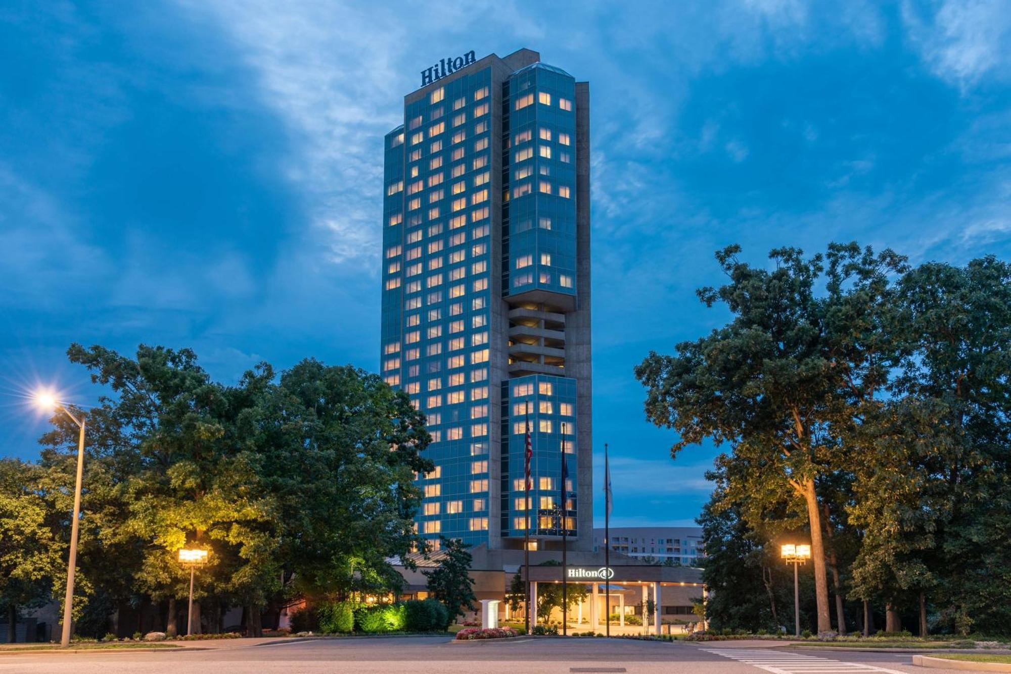 Hilton Alexandria Mark Center Luaran gambar