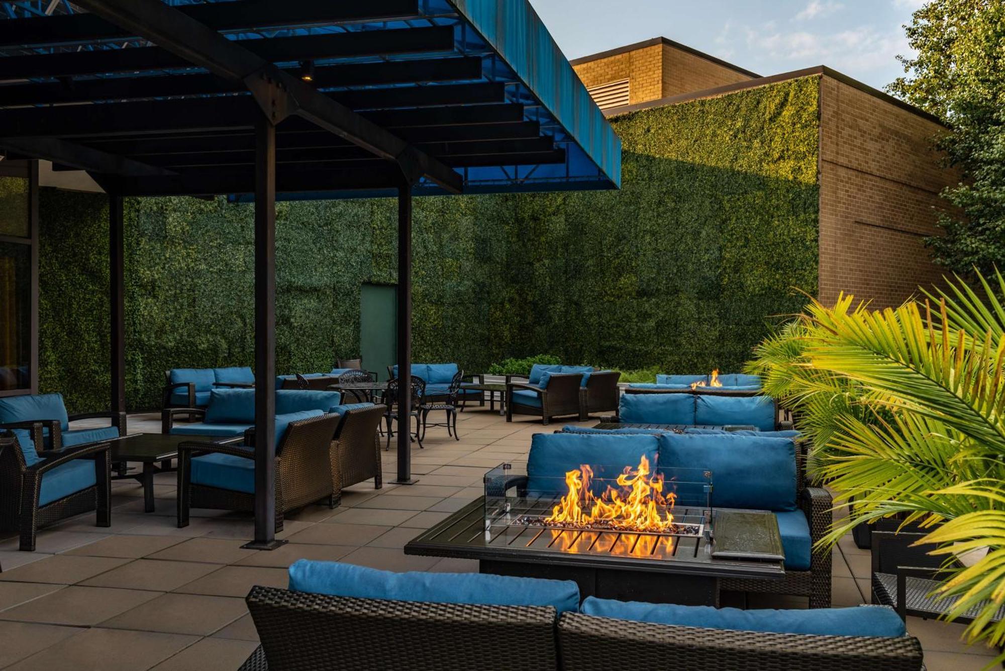 Hilton Alexandria Mark Center Luaran gambar