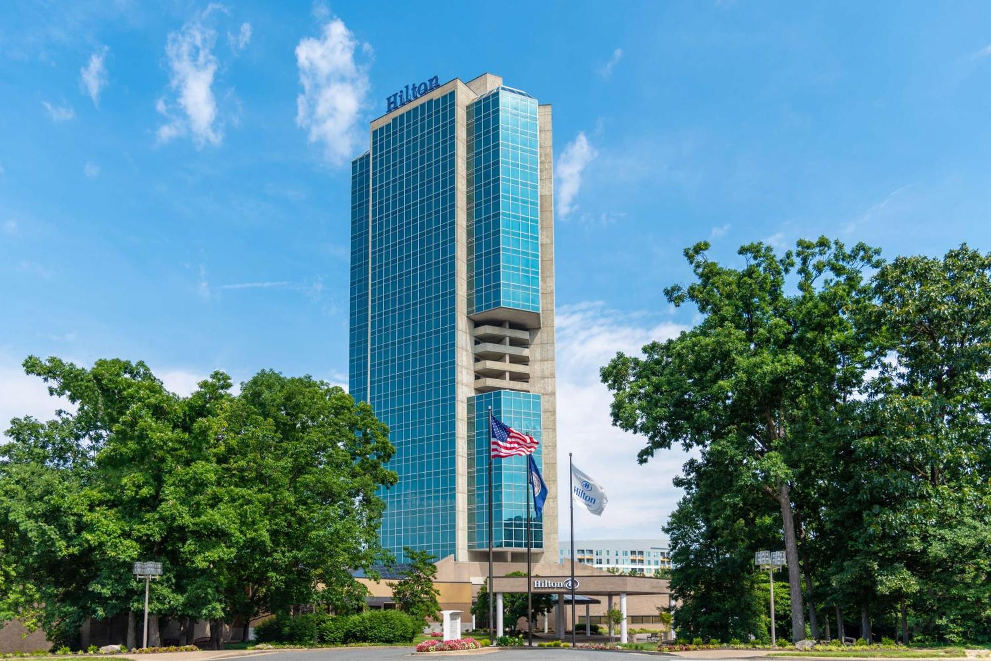 Hilton Alexandria Mark Center Luaran gambar